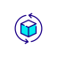 Distribution icon 64x64
