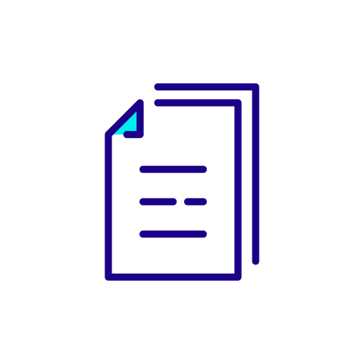 Document アイコン