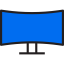 Monitor icon 64x64