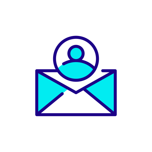Addressing icon
