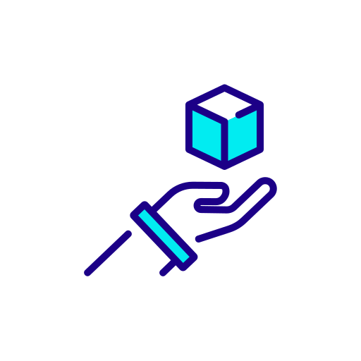 Blockchain icon