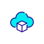Cloud ícone 64x64