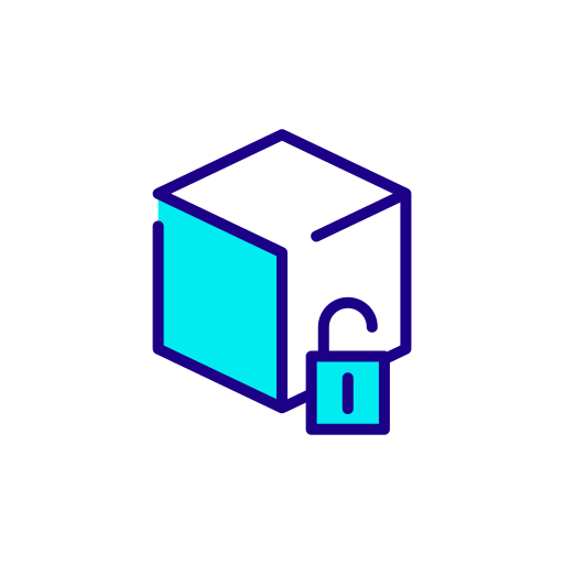 Blockchain Symbol
