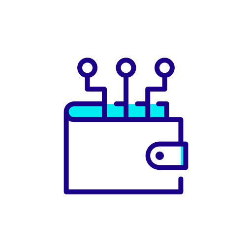 Wallet icon