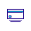 Credit card ícone 64x64