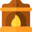 Fireplace icône 64x64
