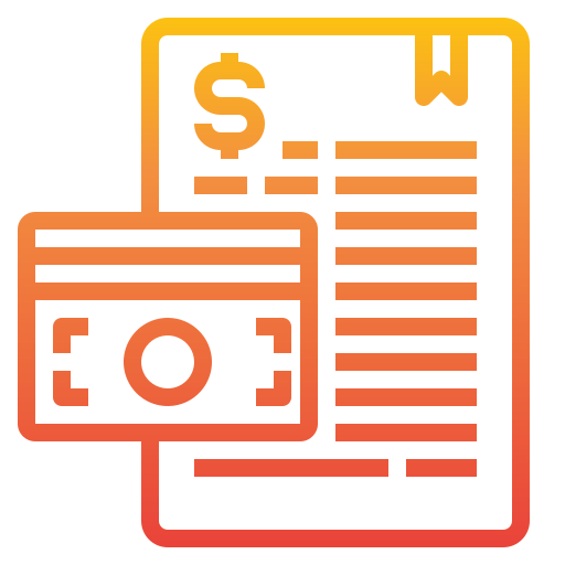 Contract icon
