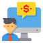 Computer icon 64x64