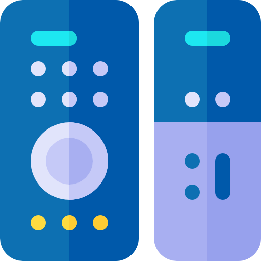 Remote control icon