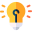 Bulb icon 64x64
