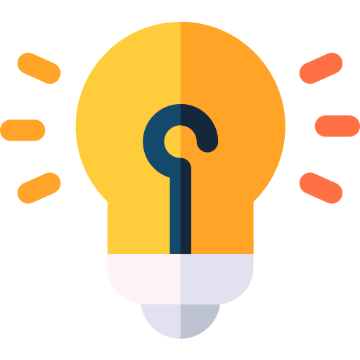 Bulb icon