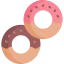 Пончики иконка 64x64
