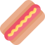 Hot dog icon 64x64