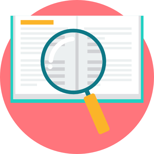 Reading icon