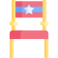 Director chair ícono 64x64