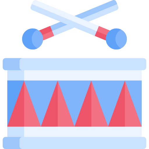 Drum icon