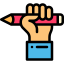 Pencil icon 64x64