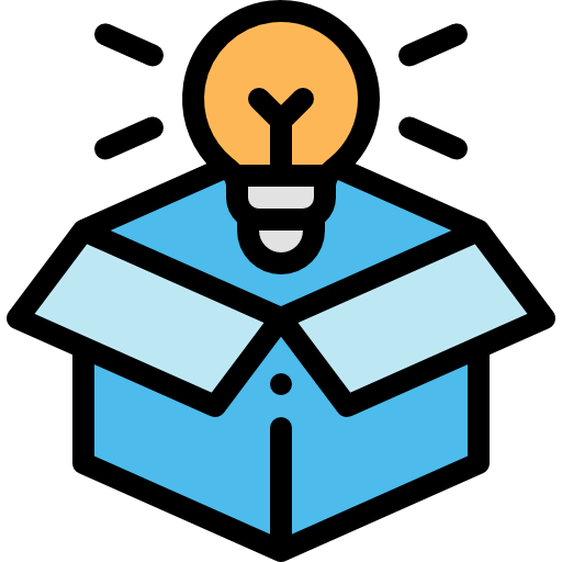 Packaging icon