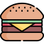 Burger icon 64x64