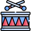 Drum icon 64x64