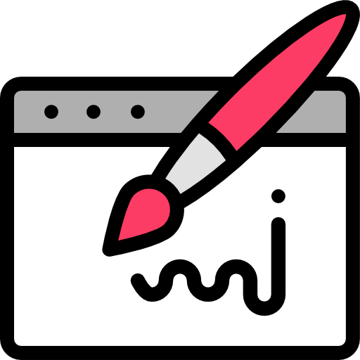 Website icon