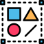 Shapes icon 64x64