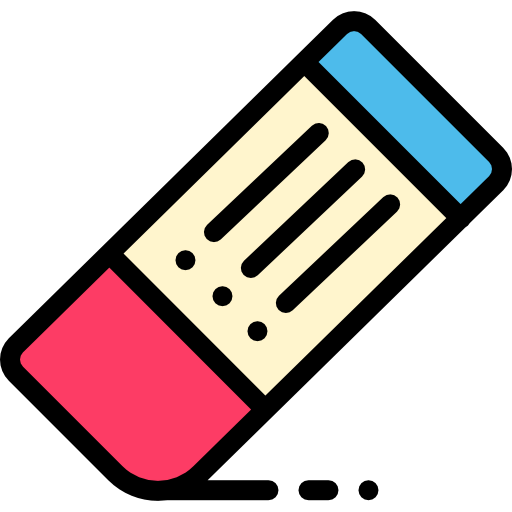 Eraser icon