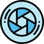 Shutter icon 64x64