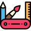 Pencil case icon 64x64