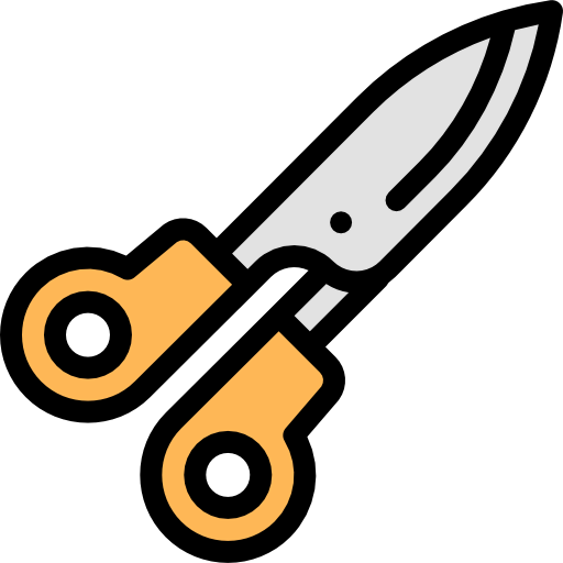 Scissors icon