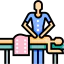 Massage Symbol 64x64