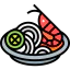 Pad thai icon 64x64