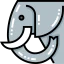 Elephant icon 64x64