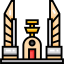 Democracy monument Symbol 64x64