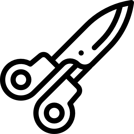Scissors icon