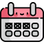 Schedule icon 64x64