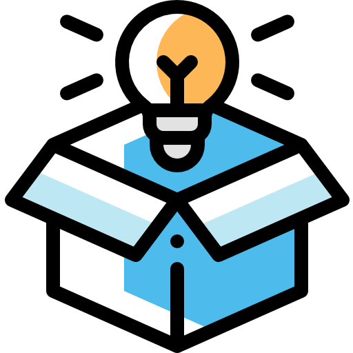 Packaging icon