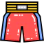 Boxing shorts ícono 64x64