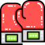 Boxing gloves アイコン 64x64