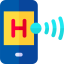 Smartphone icône 64x64