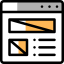 Wireframe 图标 64x64