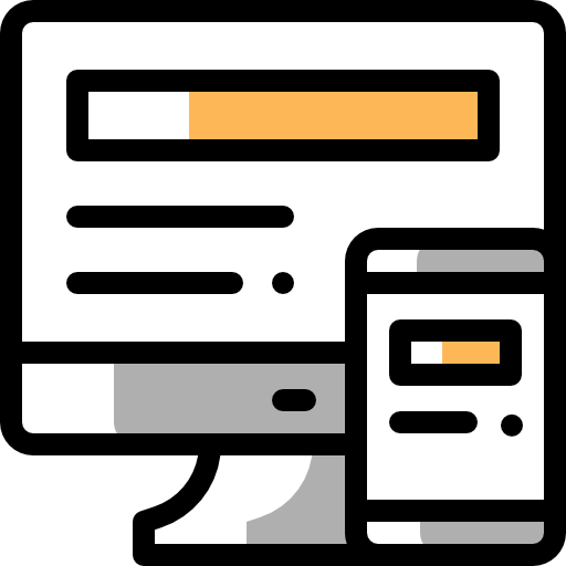 Responsive icon