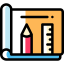 Sketching icon 64x64