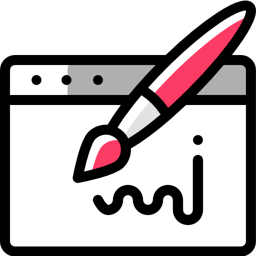 Website icon