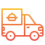 Delivery truck icon 64x64
