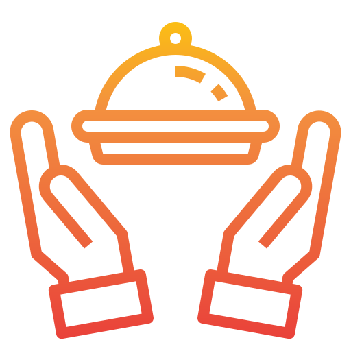Hand icon
