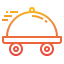 Food tray Symbol 64x64