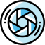 Shutter icon 64x64