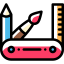 Pencil case icon 64x64