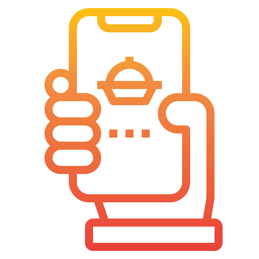 Smartphone icon